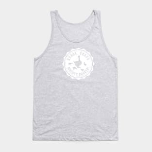 Quack, Quack, Mother Ducker! Tank Top